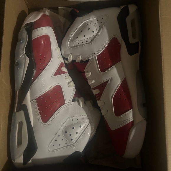 AIR JORDAN 6 RETRO (GS)